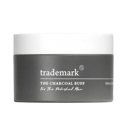 Trademark Skin HIM The Charcoal Buff Clay Mask 100ML