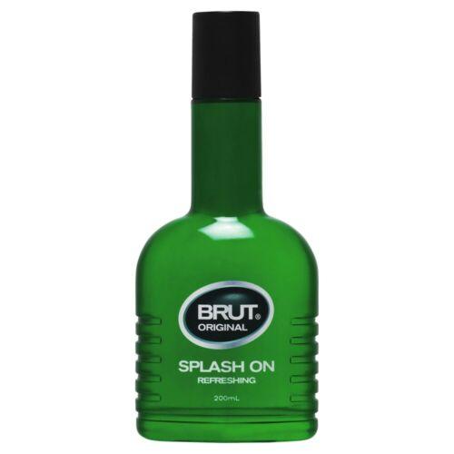 Brut Original Splash On 200ml - OhYouLuckyDuck.com.au