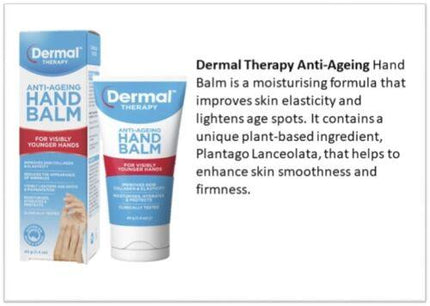 Dermal Therapy Anti-Aging Hand Balm 40g - OhYouLuckyDuck.com.au