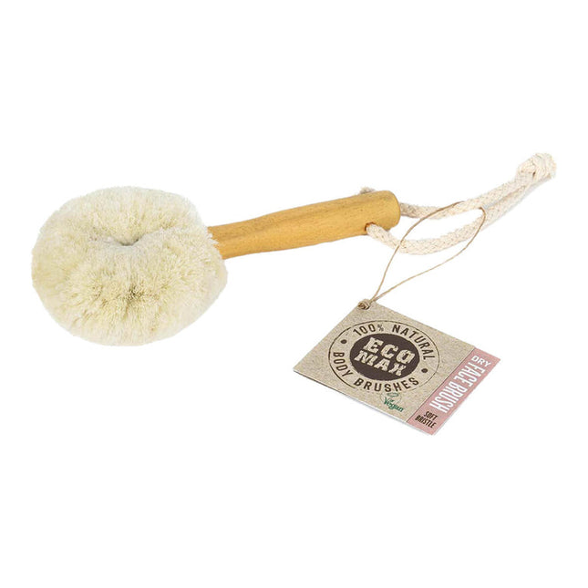Ecomax Jute Face Brush