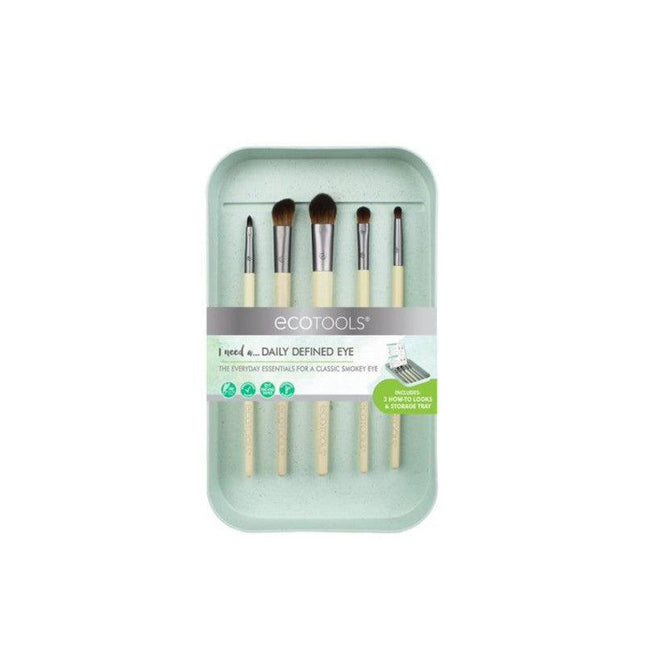 ECO TOOLS DAILY DEFINED EYE KIT #1627 - OhYouLuckyDuck.com.au