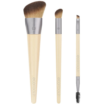 EcoTools Conceal Enhance & Sculpt Trio - OhYouLuckyDuck.com.au