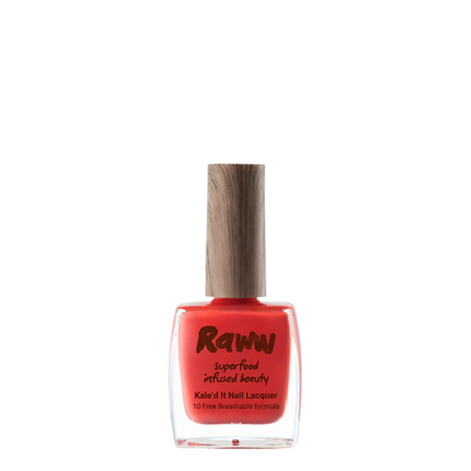 Raww Kale'D It Nail Lacquer Shake Your Pom-Egranates 10mL