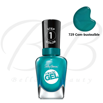 Sally Hansen Miracle Gel Sugar Fix - OhYouLuckyDuck.com.au