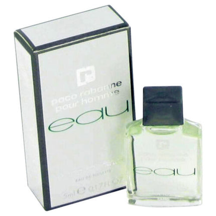 PACO RABANNE EAU POUR HOMME MINI EDT 5ML - OhYouLuckyDuck.com.au