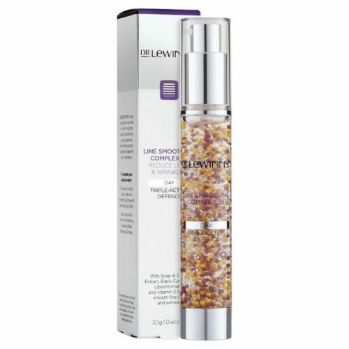 Dr Lewinn's Line Smoothing Complex Triple Action Day Defence 30 g - OhYouLuckyDuck.com.au