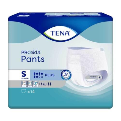 Tena Pants Plus Small 14 Pack - OhYouLuckyDuck.com.au
