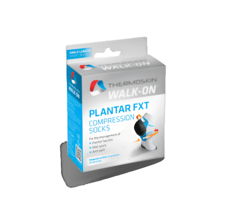 Thermoskin FXT Compression Socks Medium - OhYouLuckyDuck.com.au