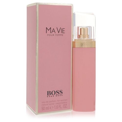 Hugo Boss Ma Vie EDP 50ML - OhYouLuckyDuck.com.au