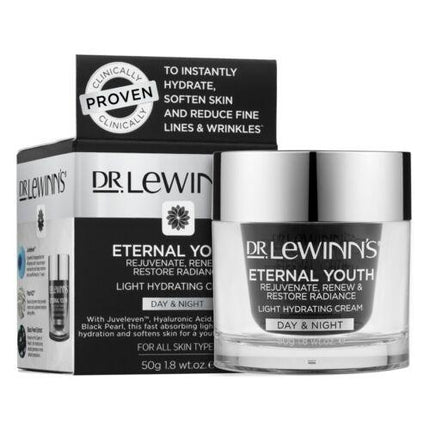 Dr Lewinns Eternal Youth Day & Night Cream 50g - OhYouLuckyDuck.com.au