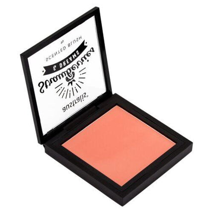Australis Strawberries & Dreams Scented Blush - Peaches and Cream - OhYouLuckyDuck.com.au