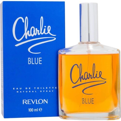 Revlon Charlie Blue EDT 100ML - OhYouLuckyDuck.com.au