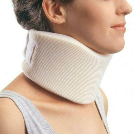 Surgipack Foam Cervical Collar Large - OhYouLuckyDuck.com.au