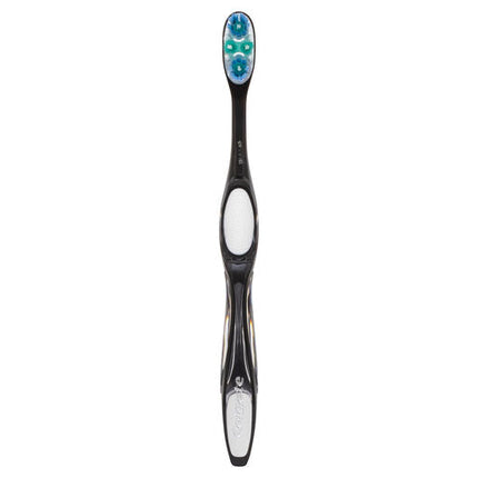 Colgate 360 Advanced Optic White Manual Toothbrush Medium 3 Pack