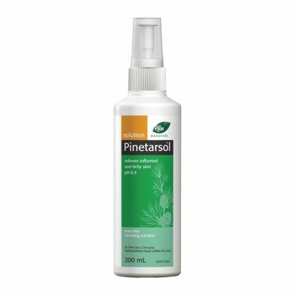 Ego Pinetarsol Solution 200mL Shower Pack - OhYouLuckyDuck.com.au