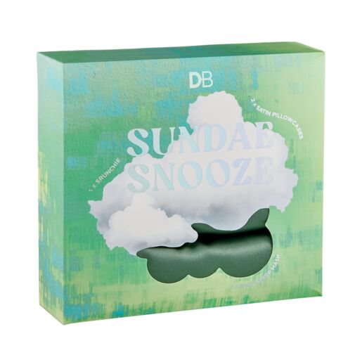 Designer Brands Sundae Snooze Sleep Kit Pistachio