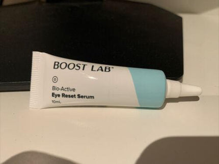Boost Lab Bio-Active Eye Reset Serum 30ml - OhYouLuckyDuck.com.au