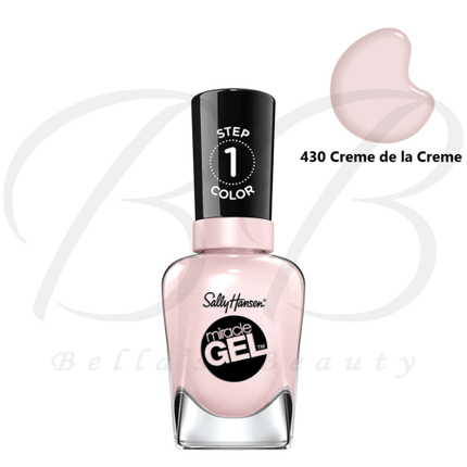 Sally Hansen Miracle Gel Get Mod - OhYouLuckyDuck.com.au