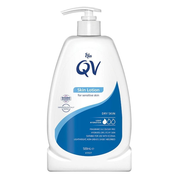 Ego Qv Skin Lotion 500ml
