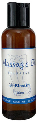 Elostin Massage Oil Relaxing 100ML