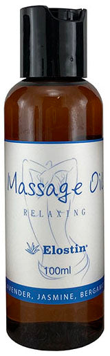 Elostin Massage Oil Relaxing 100ML