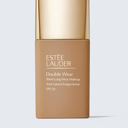 Estée Lauder Double Wear Sheer Matte Foundation 4N1 Shell Beige - OhYouLuckyDuck.com.au