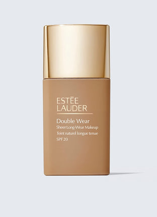 Estée Lauder Double Wear Sheer Matte Foundation 4N1 Shell Beige - OhYouLuckyDuck.com.au