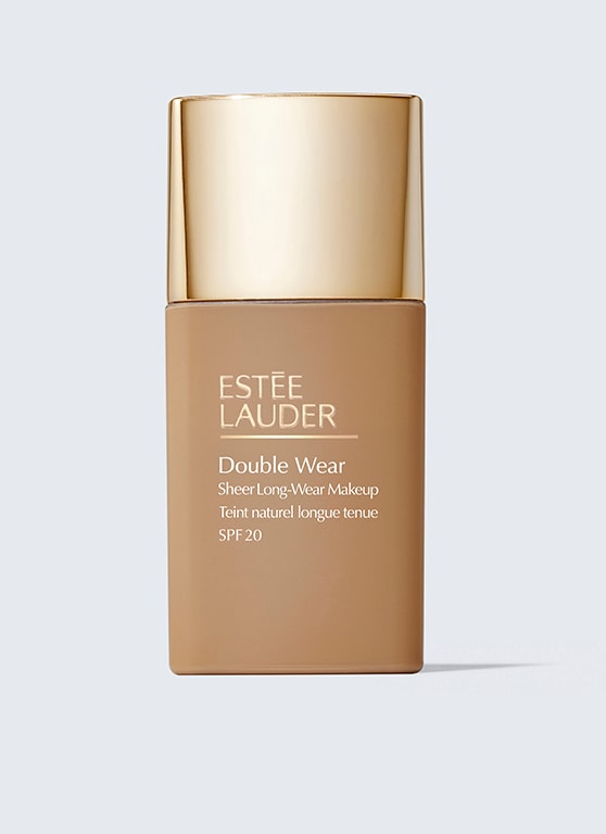 Estée Lauder Double Wear Sheer Matte Foundation 4N1 Shell Beige - OhYouLuckyDuck.com.au