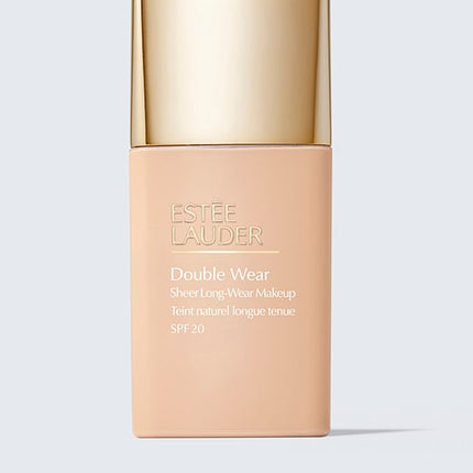 Estée Lauder Double Wear Sheer Matte Foundation 2N1 Desert Beige - OhYouLuckyDuck.com.au
