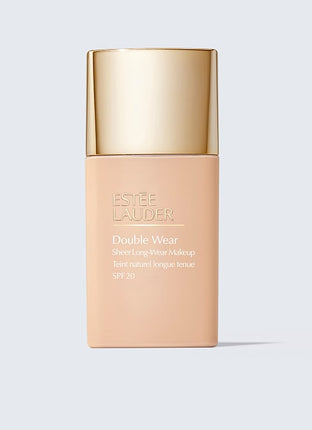 Estée Lauder Double Wear Sheer Matte Foundation 2N1 Desert Beige - OhYouLuckyDuck.com.au