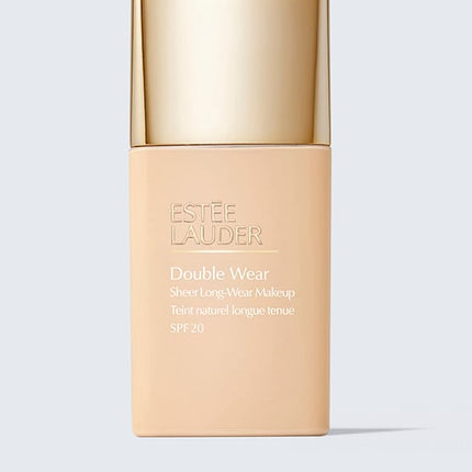 Estée Lauder Double Wear Sheer Matte Foundation 1W1 Bone - OhYouLuckyDuck.com.au