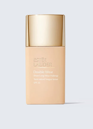 Estée Lauder Double Wear Sheer Matte Foundation 1W1 Bone - OhYouLuckyDuck.com.au