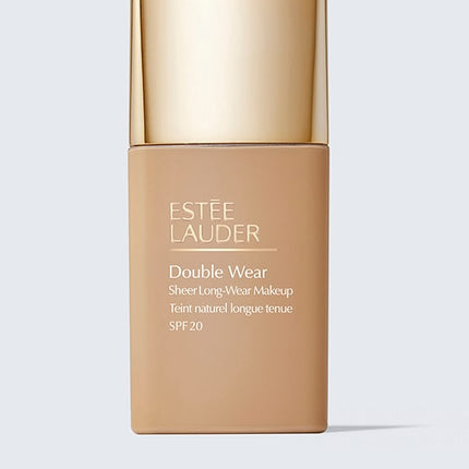 Estée Lauder Double Wear Sheer Long Wear Matte Foundation 2W1 Dawn - OhYouLuckyDuck.com.au