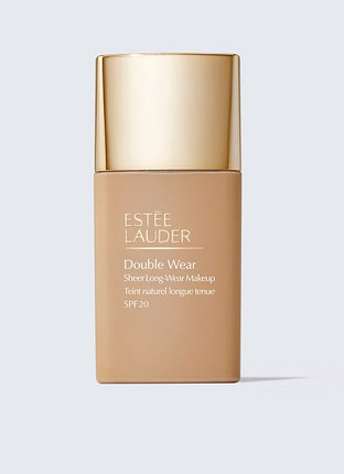 Estée Lauder Double Wear Sheer Long Wear Matte Foundation 2W1 Dawn - OhYouLuckyDuck.com.au
