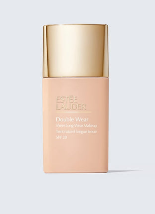 Estée Lauder Double Wear Sheer Matte Foundation 2C0 Cool Vanilla - OhYouLuckyDuck.com.au