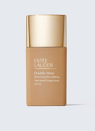 Estée Lauder Double Wear Sheer Matte Foundation 4W1 Honey Bronze - OhYouLuckyDuck.com.au