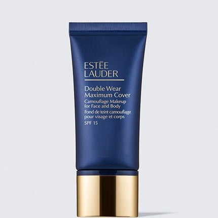 Estée Lauder Double Wear Maximum Cover Camouflage Makeup 1C1 Cool Bone - OhYouLuckyDuck.com.au