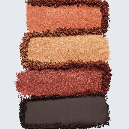 Estée Lauder Pure Color Envy Luxe Eyeshadow Quad 08 Wild Earth - OhYouLuckyDuck.com.au