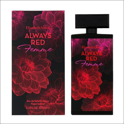 Elizabeth Arden Always Red Femme EDT 100ML