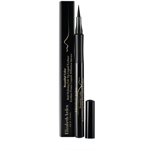Elizabeth Arden Liquid Liner Seriusly Black - OhYouLuckyDuck.com.au