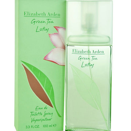 Elizabeth Arden Green Tea Lotus Eau de Toilette for Women 100ML