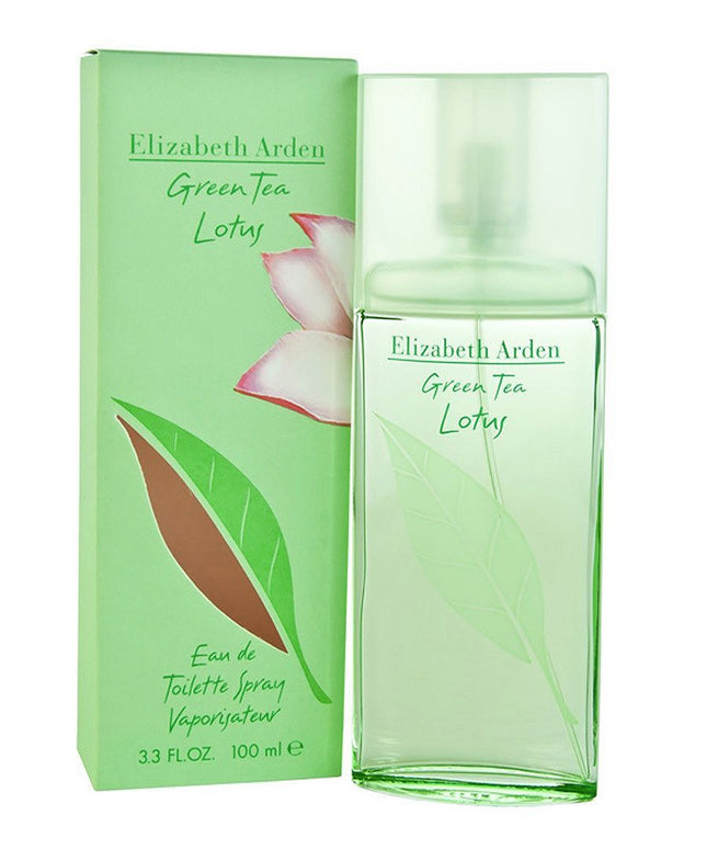 Elizabeth Arden Green Tea Lotus Eau de Toilette for Women 100ML