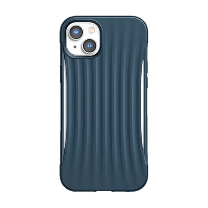 Raptic Clutch Case For Apple Iphone 14 Blue