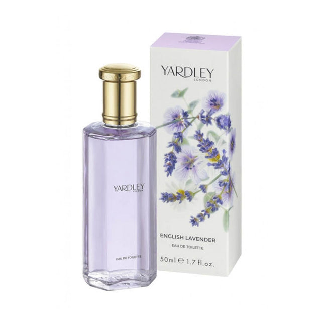 Yardley English Lavender EDT 50ML