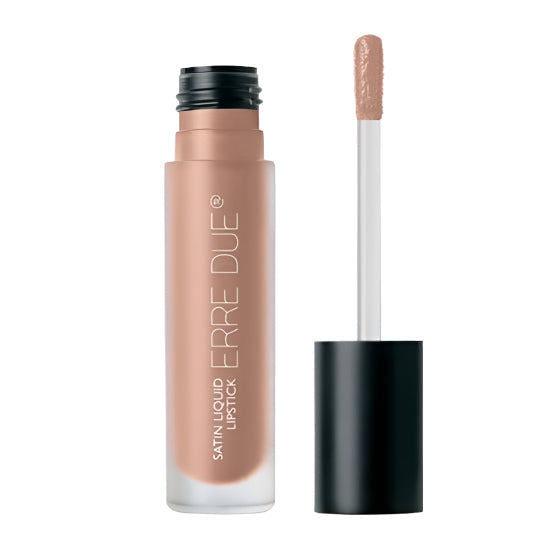Erre Due Satin Liquid Lipstick 310 Blank Canvas
