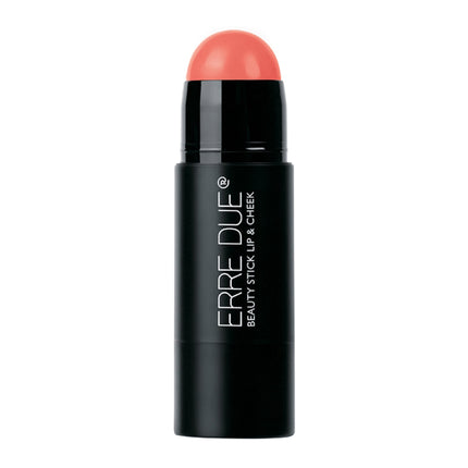 Erre Due Beauty Stick Lip and Cheek 250 Apricot Garden