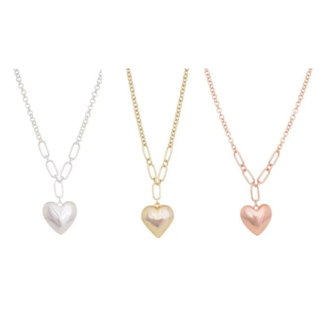 Equilibrium Heart Link Long N/L