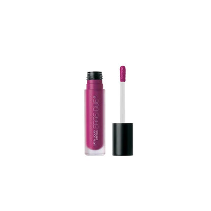 Erre Due Satin Liquid Lipstick 315 Crushed Berry