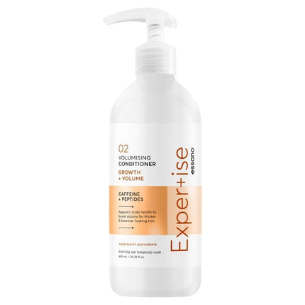 Essano Expertise Growth and Volume Volumising Conditioner 600ml