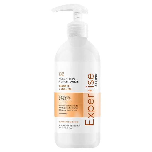 Essano Expertise Growth and Volume Volumising Conditioner 600ml
